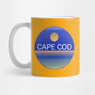 Cape Cod Sunset Mug